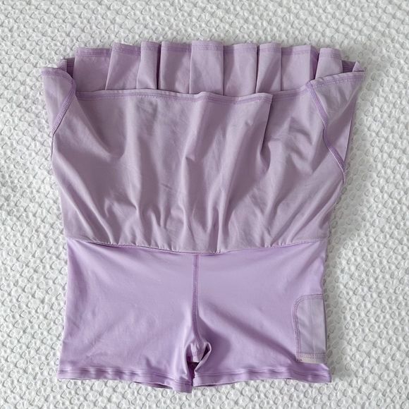 Lululemon Run Pace Setter Skirt 4-way Stretch | Size 4 | Pretty Purple | EUC - Picture 4 of 16